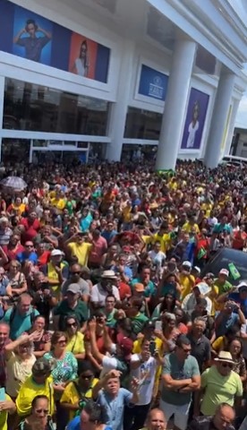 "Vou repensar em abrir mais lojas aqui no Estado", diz dono da Havan após inauguração cancelada no RN