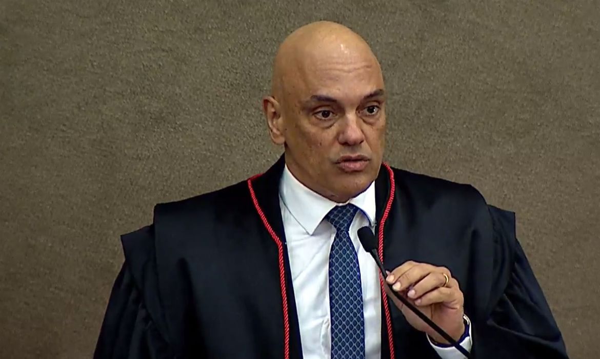Moraes convidará candidatos à Presidência para conhecer sala de totalização de votos