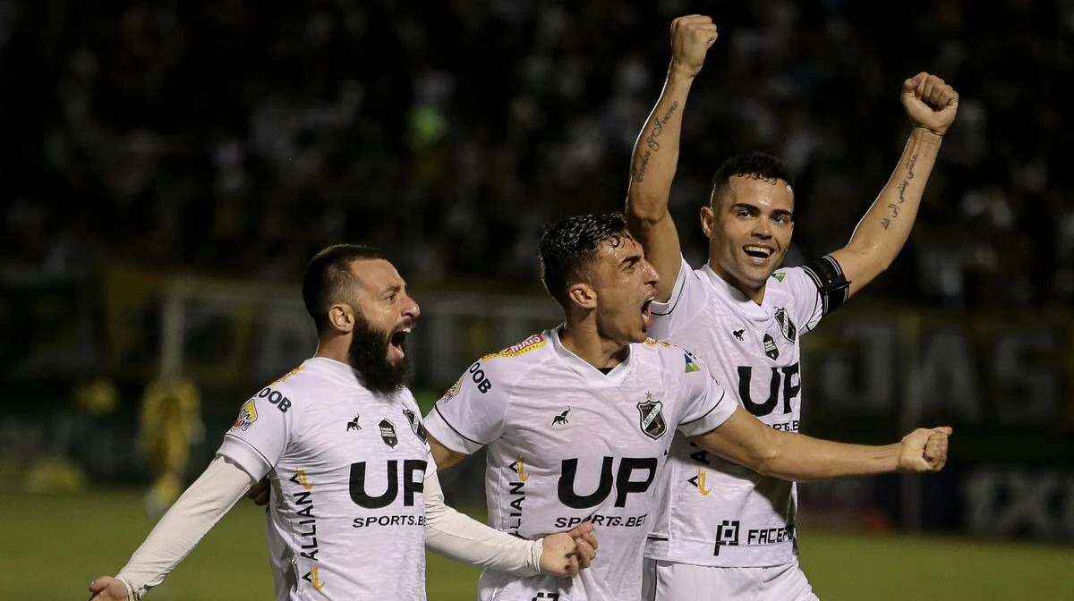 Após empate contra o Figueirense, ABC está na final da Série C