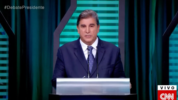 CNN Brasil lucra com debate presidencial