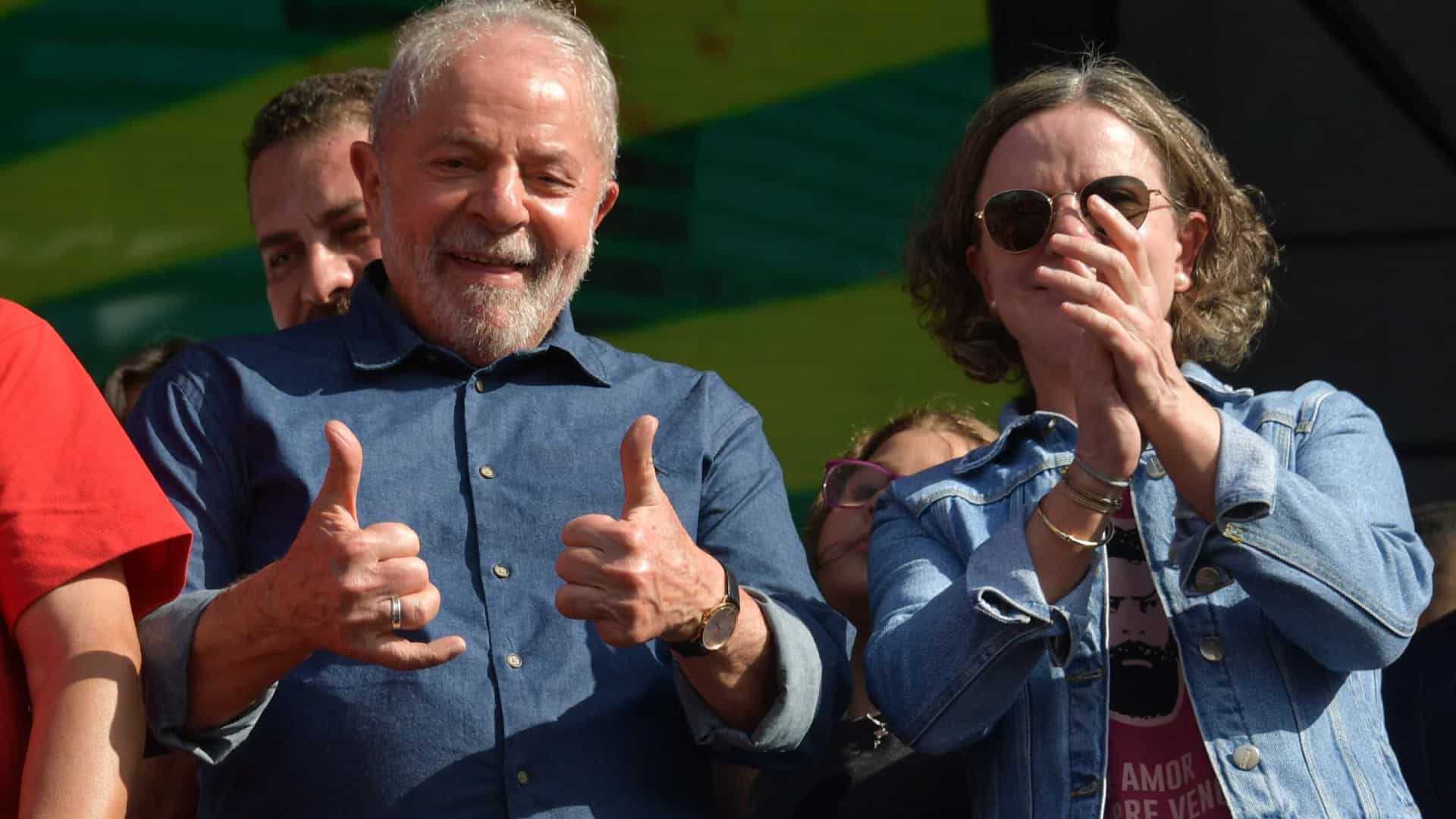 “Adorei comportamento de Bonner”, diz Lula