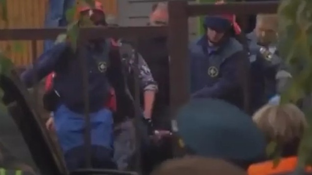 Disparos em escola na Rússia deixam 13 mortos e 20 feridos
