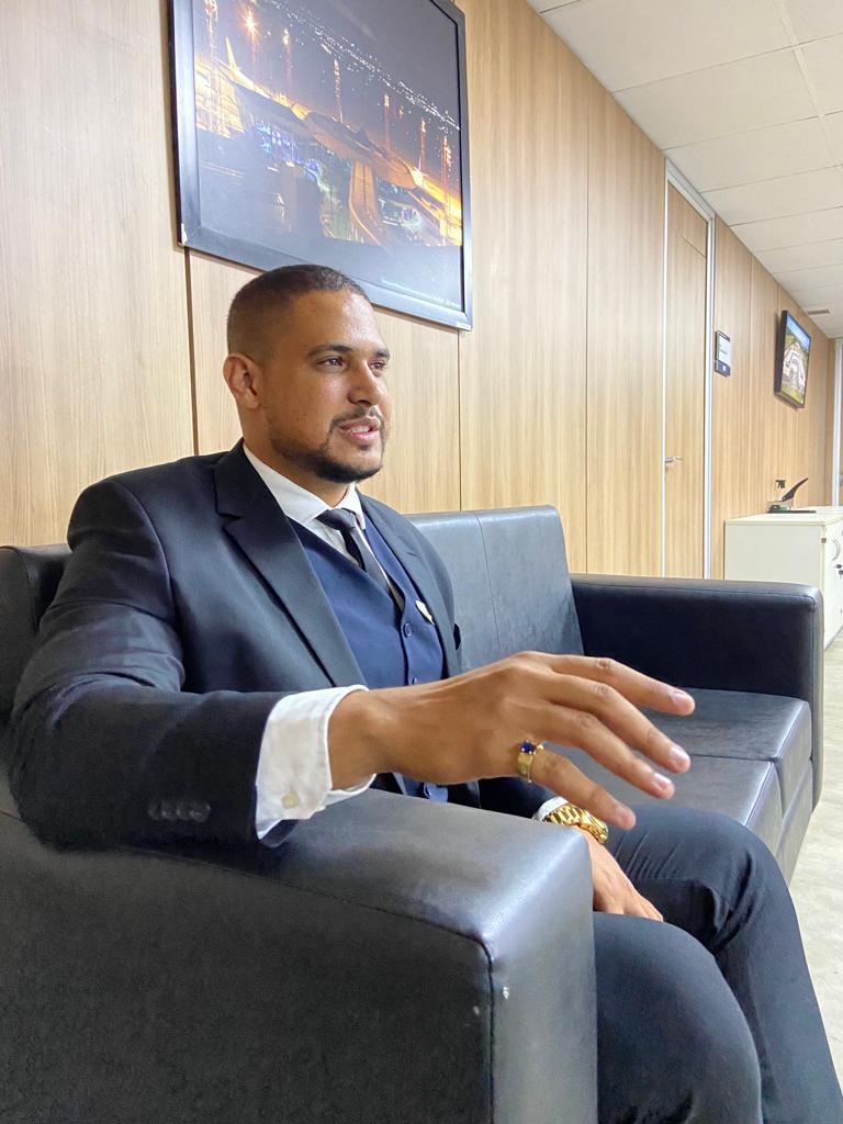 Deputado inicia conversas com o setor de turismo sobre aeroporto de Parnamirim