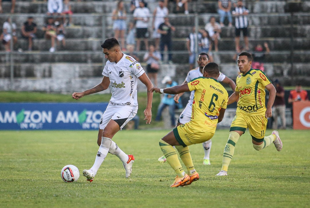 CBF confirma datas e horários dos jogos entre ABC e Mirassol pela final da Série C