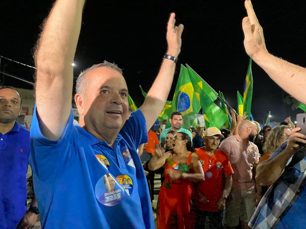 Consult confirma: a 5 dias da eleição, Rogério lidera disputa e deve ser eleito senador no RN