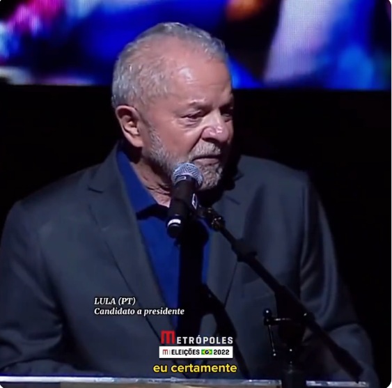 VÍDEO: Lula elogia Fidel Castro durante evento partidário