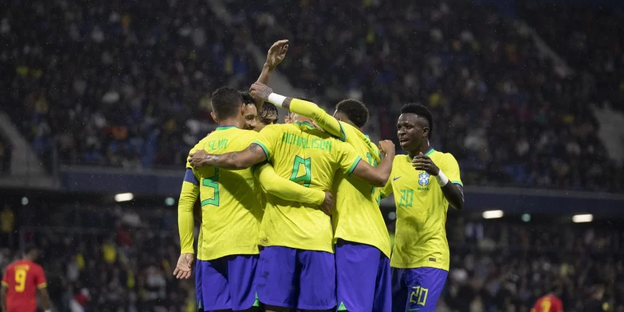 VÍDEO: Em último teste antes da Copa, Brasil vence Tunísia; VEJA OS GOLS