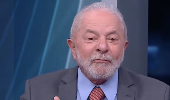 "Não é possível um cidadão com 81 anos querer a reeleição", diz Lula