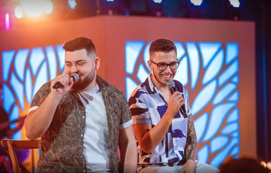 Com depressão, irmão de Marília Mendonça encerra dupla sertaneja