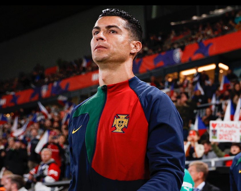 Jornal português critica CR7: “Menos Ronaldo, mais Portugal”