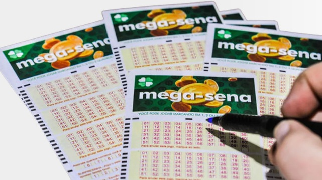 Mega-Sena acumula de novo e prêmio de R$ 300 milhões é o maior em sorteios regulares