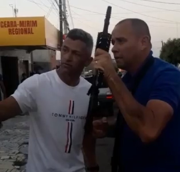 VÍDEO: Wendel Lagartixa acusa "esquerda maldita" de ser responsável por atentado