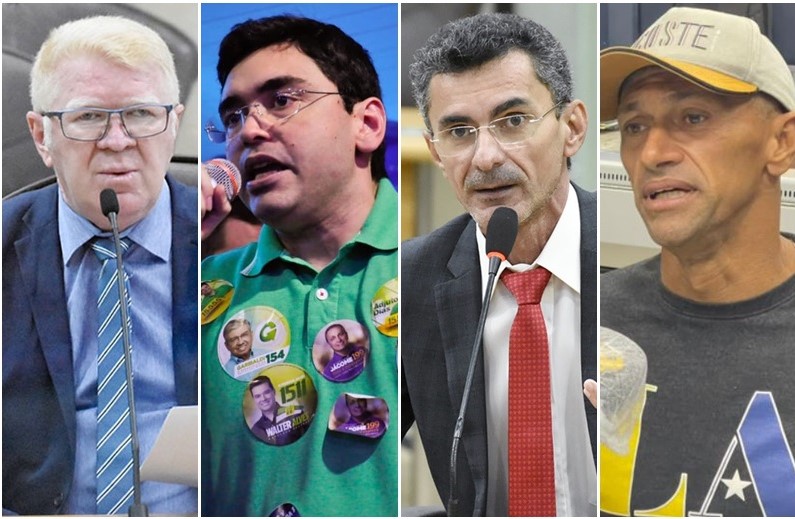 Pesquisa BG/Brâmane: veja os nomes mais citados para Deputado Estadual no RN