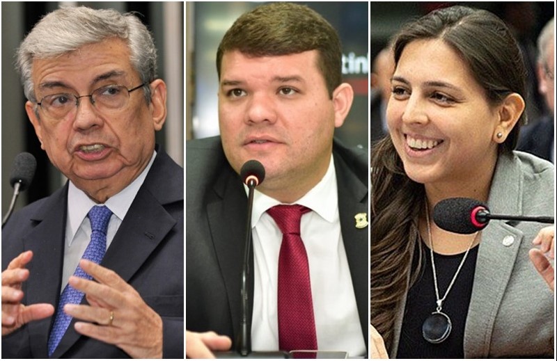 Confira os nomes que lideram a corrida pela Câmara Federal no RN na pesquisa BG/Brâmane