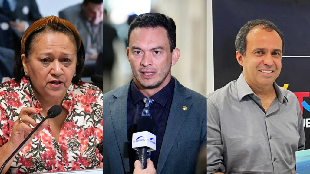 Pesquisa Consult/Tribuna: Fábio assume segundo lugar na disputa pelo Governo; veja números