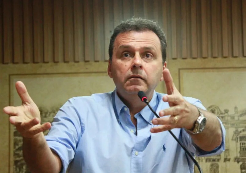Delator aponta que Carlos Eduardo sabia de corrupção na Prefeitura de Natal