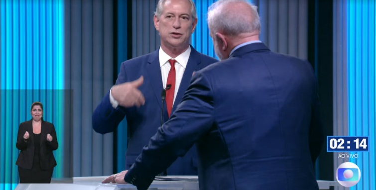 Ciro diz que política cultural de Lula é para "meia dúzia de bilionários"