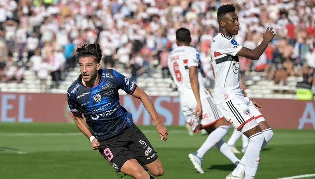 VÍDEO: São Paulo perde para o Del Valle na final da Sul-Americana