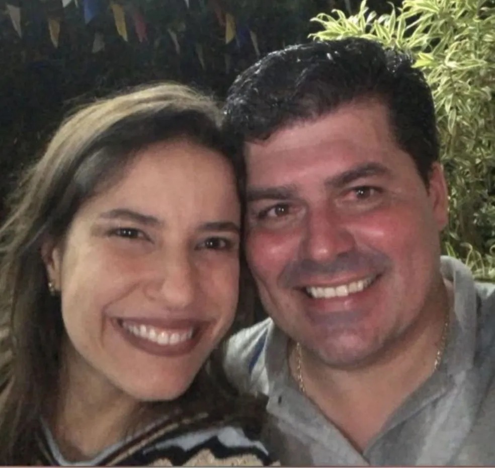 Marido de candidata ao Governo de Pernambuco pelo PSDB morre neste domingo