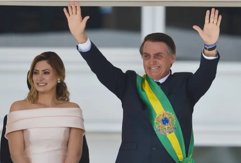 Bolsonaro ganhou 1,7 milhão de votos em 4 anos