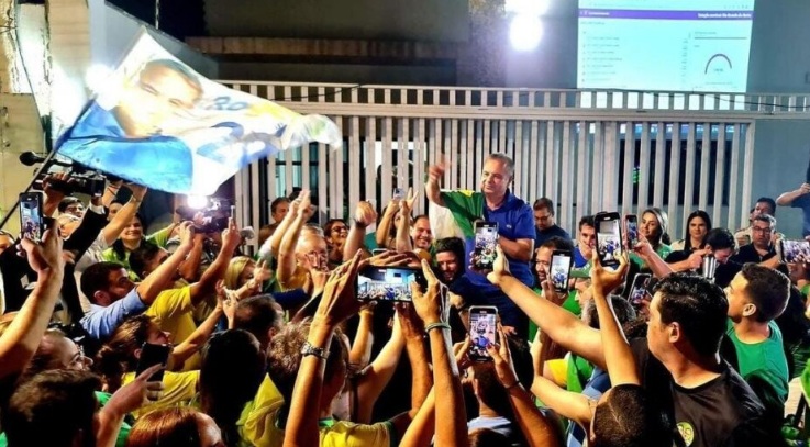 “Quem manda no voto na cidade de Natal é o povo”, diz o senador eleito Rogério Marinho