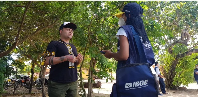 IBGE adia fim de coleta do Censo por falta de recenseadores