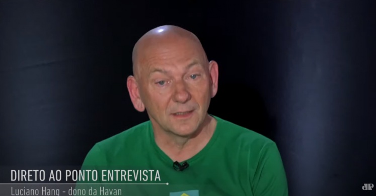 ‘Se PT voltar, não sairão mais do poder’, diz Luciano Hang sobre resultado das eleições