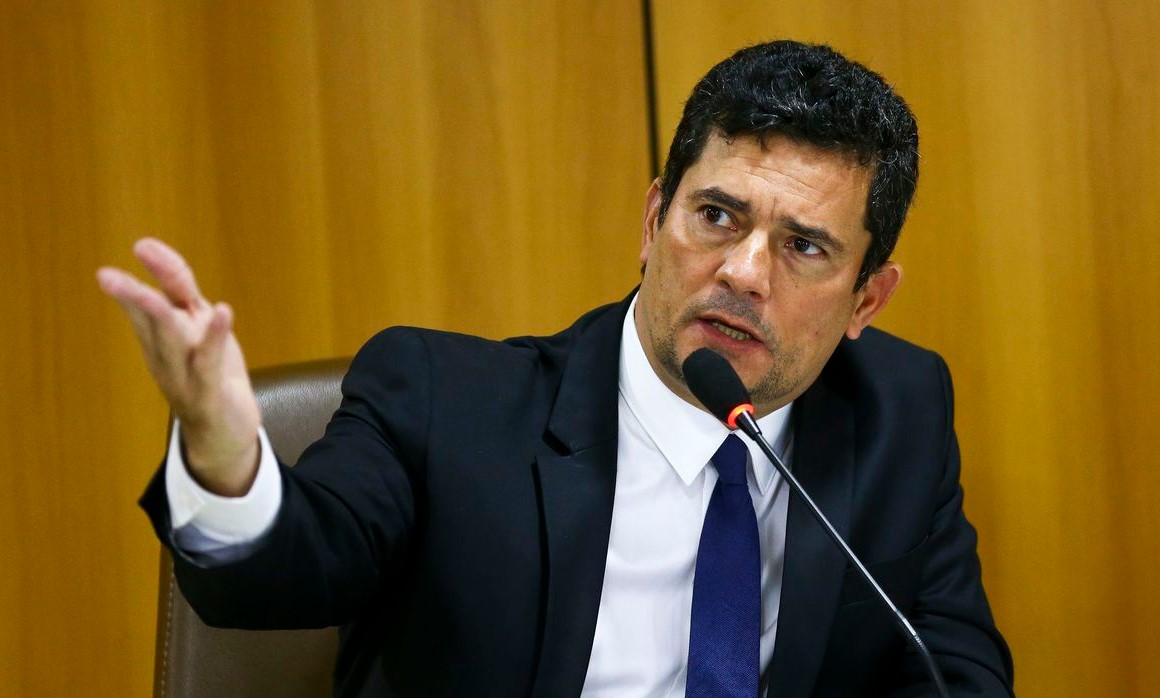 Sergio Moro oficializa apoio a Bolsonaro no segundo turno das eleições