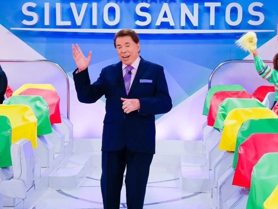 Silvio Santos revela motivo de ter se afastado do SBT
