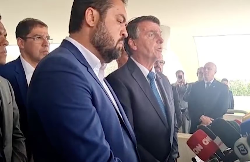 Bolsonaro: "Não tenho nada desabonador para criticar Sergio Moro ou Dallagnol"