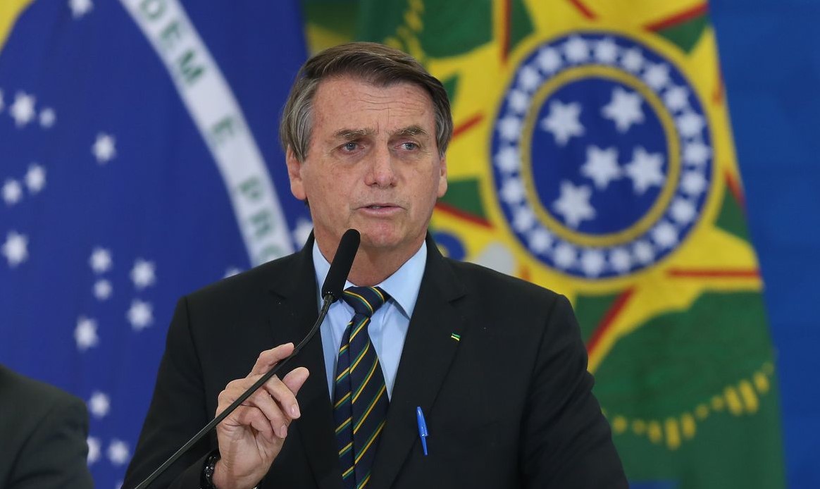 Bolsonaro, sobre críticas ao Nordeste: “O Brasil é um só país”