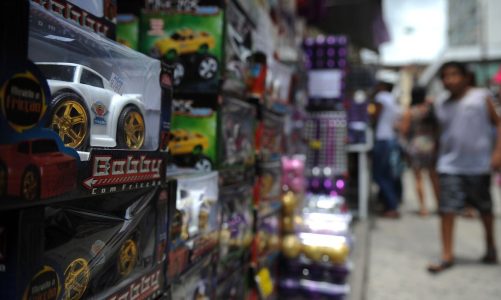 Dia das Crianças deve movimentar cerca de R$ 188 milhões no comércio potiguar