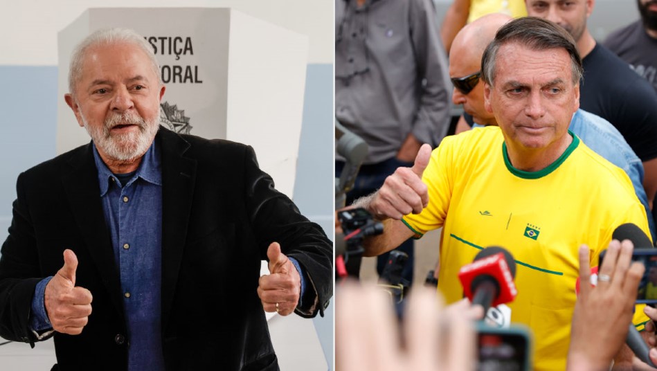 Em busca de apoios, Lula e Bolsonaro se encontram com governadores e senadores