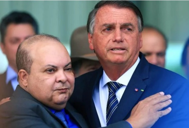 VÍDEO: Governador do DF declara apoio a Bolsonaro no 2º turno