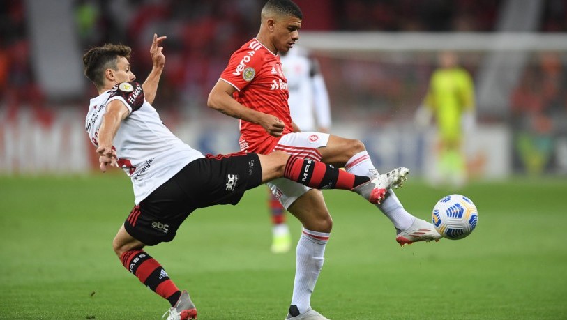 Fla x Inter, Santos x Atlético-MG e Liga dos Campeões; veja os jogos de hoje