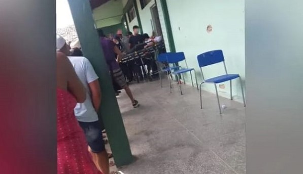 Aluno armado atira e deixa três estudantes feridos no Ceará; um em estado grave