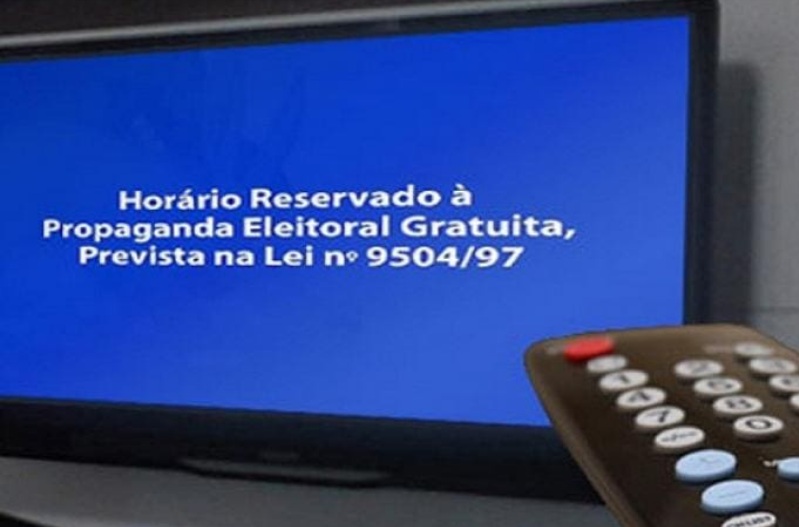 Propaganda eleitoral no rádio e TV recomeça na sexta-feira