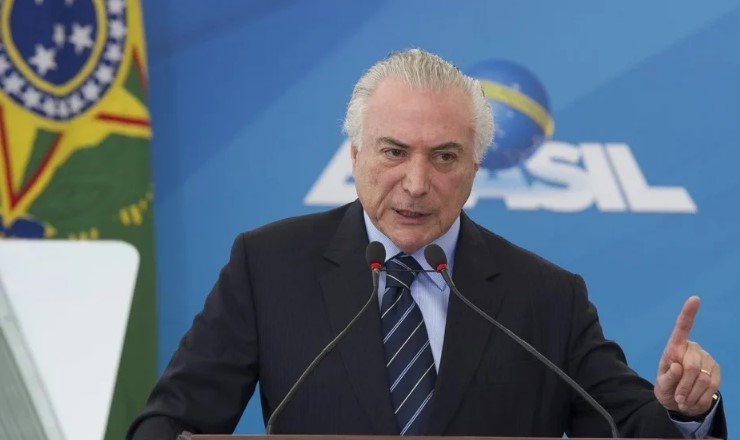 Sem citar candidatos, Temer se pronuncia sobre segundo turno: “aplaudirei a candidatura que defender a democracia”