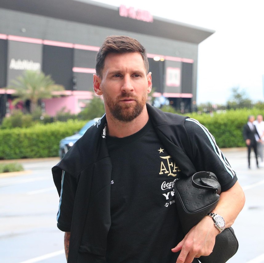 Messi diz que Copa do Mundo de 2022 será a última de sua carreira