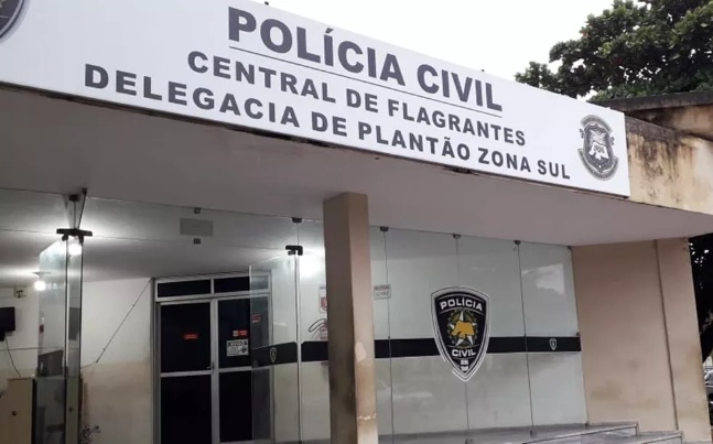 Noite atípica: Delegacia fica lotada em Natal