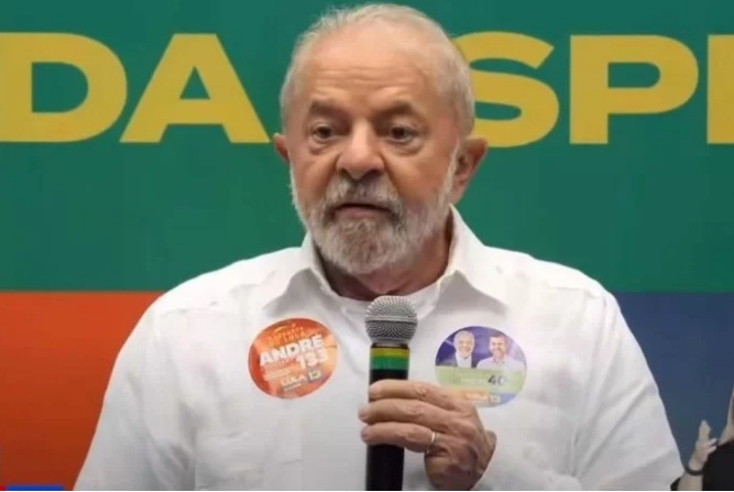 STF manda Lula apagar vídeos que associam Bolsonaro a morte de petista