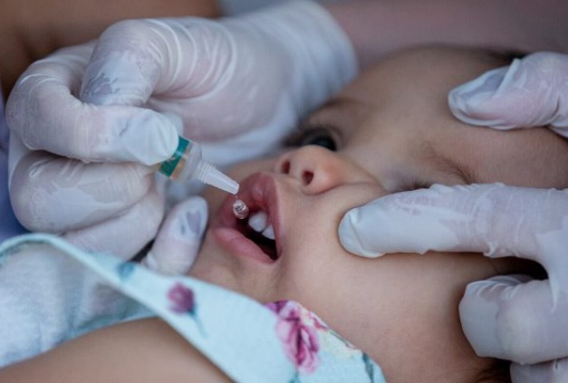 Ministério da Saúde descarta caso de poliomielite em criança do Pará