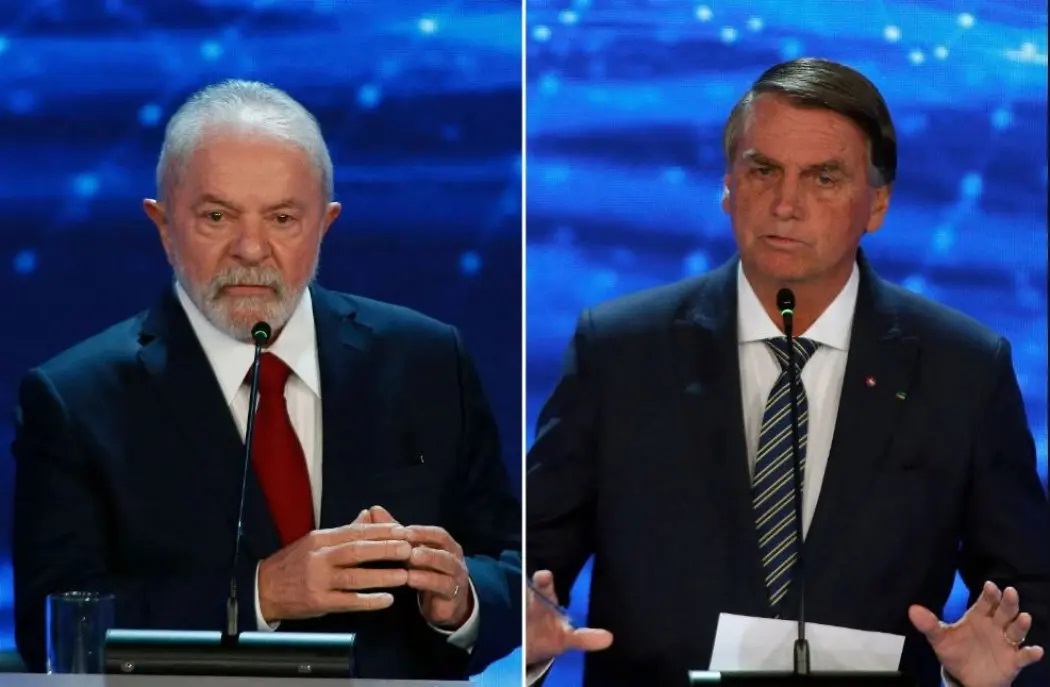 Diferença de Lula para Bolsonaro cai para 3% em nova pesquisa; veja números