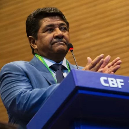 Presidente da CBF sobre sucessor de Tite na seleção: 'Pode ser estrangeiro'