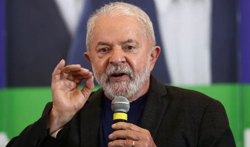 “Não preciso prestar contas às pessoas”, diz Lula sobre possibilidade de divulgar carta a evangélicos