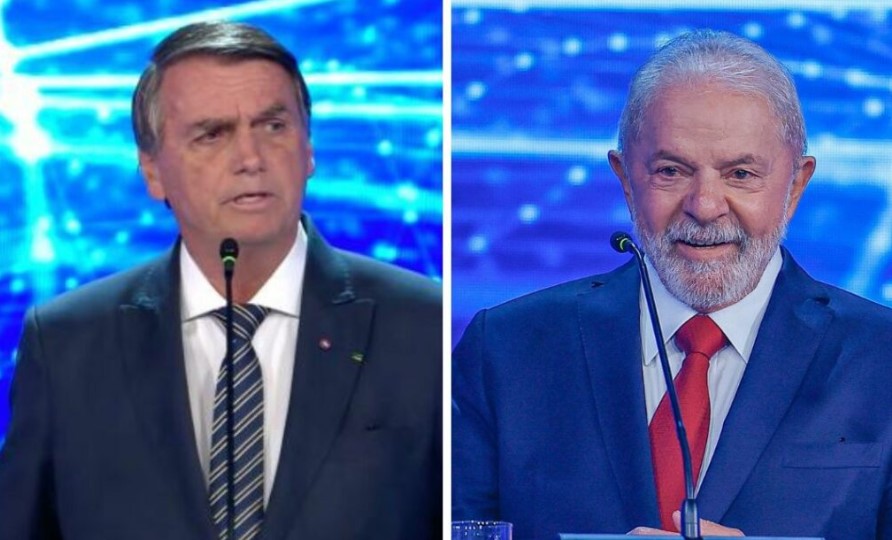 Campanhas Lula e Bolsonaro confirmam presença em primeiro debate do 2ª turno; saiba quando
