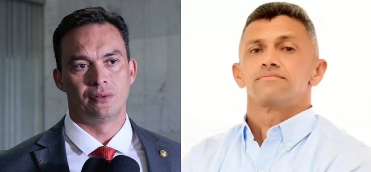 Senador Styvenson Valentim aciona a Justiça contra deputado Wendel Lagartixa; entenda