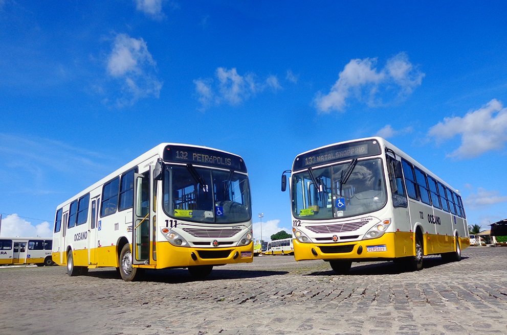 Empresas negam que facções tenham proibido circulação de ônibus da Grande Natal neste domingo
