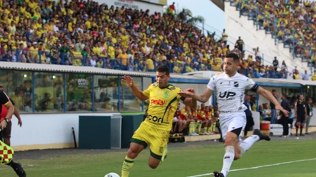 ABC perde para o Mirassol e fica com o vice-campeonato da Série C; veja os gols