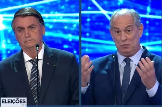 Bolsonaro herda mais votos de Ciro do que Lula, diz Datafolha